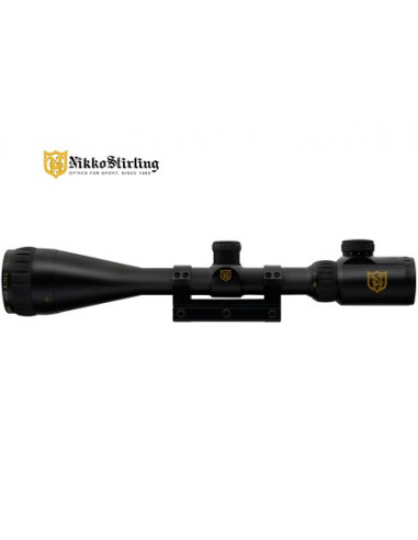 Ottica NIKKO STIRLING AIRKing 6-18x44 Reticolo HMD (Attacco incluso) ngra61844
