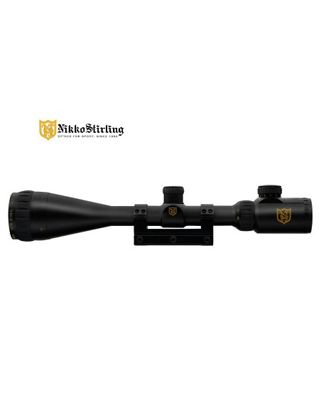 Ottica NIKKO STIRLING AIRKing 6-18x44 Reticolo HMD (Attacco incluso) ngra61844