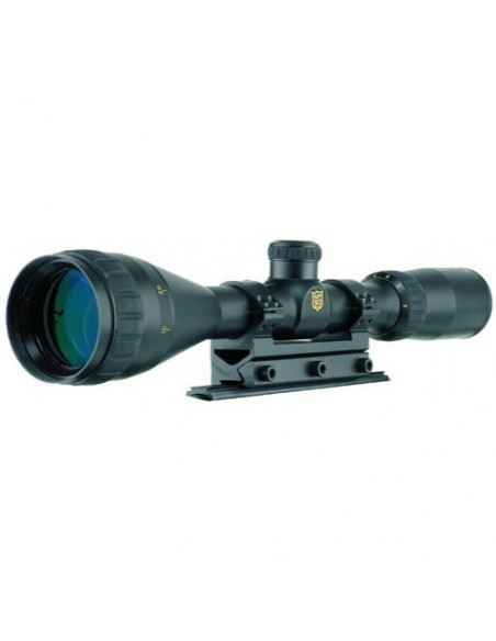 Ottica NIKKO STIRLING AIRKing 3-9x42 Reticolo HMD AO (Attacco Incluso) NGRA3942