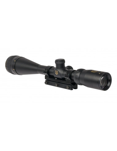 Ottica NIKKO STIRLING AIRKing 3-9x42 Reticolo HMD AO (Attacco Incluso) NGRA3942