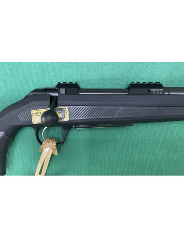 Carabina CZ 600 ALPHA calibro  300 WM in polimero