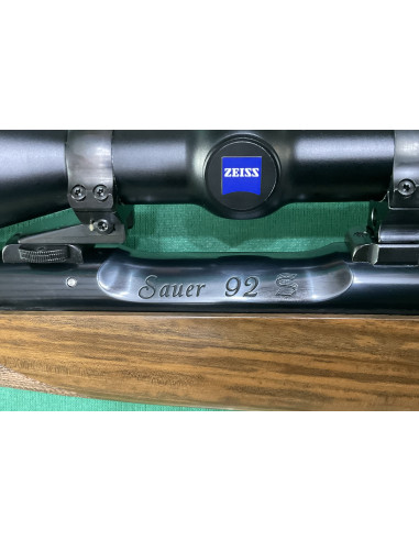 Carabina Sauer & Sohn 92 S cal. 7mmRM