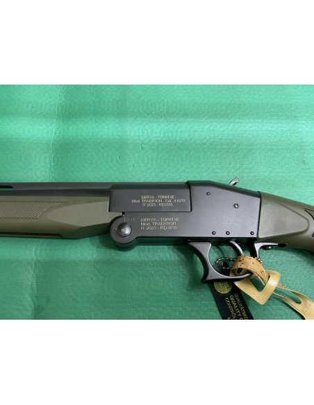 Fucile monocanna Derya TS 103 28” calibro 410
