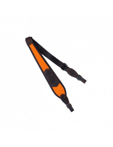 Bretella cinghia  per Carabina High Visibility art. 12101 Codice: 12101 Categoria: Cinte per fucile  MAREMMANO