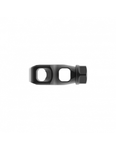 Compensatori Audere Freno di bocca spegni fiamma HAMMERHEAD™ Muzzle Brake codice hh0001/N passo 5/8-24