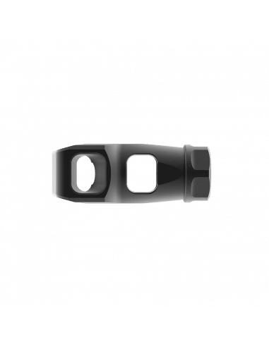 Compensatori Audere Freno di bocca spegni fiamma HAMMERHEAD™ Muzzle Brake codice hh0001/N passo 5/8-24