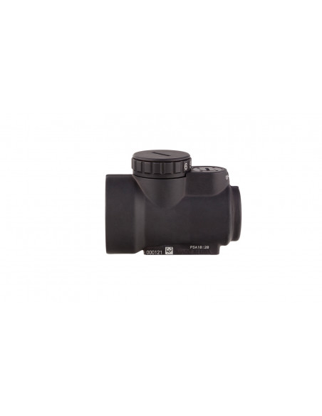 Trijicon MRO Red Dot 1X25mm 2.0MOA Dot with AC32069 Lower 1/3 Co-Witness Mount