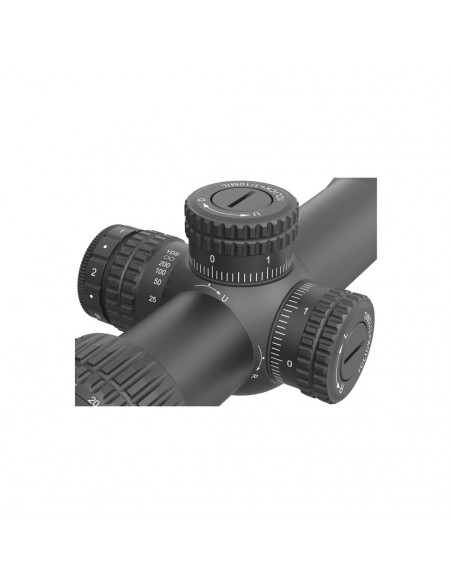 Ottica Vector Optics Veyron 6-24x44IR SFP Compact Rifle Scope (SCOL-49)