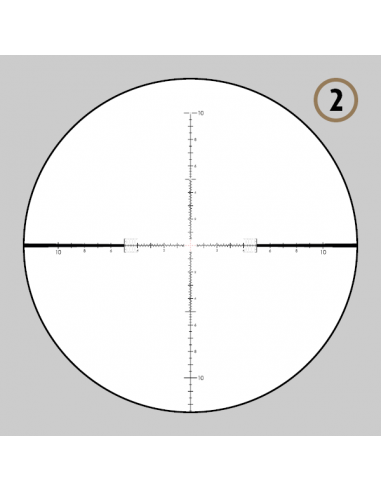 Ottica Schmidt & Bender 10-60x56