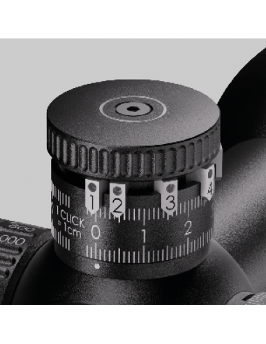 Ottica Schmidt & Bender 3-18x42 Meta