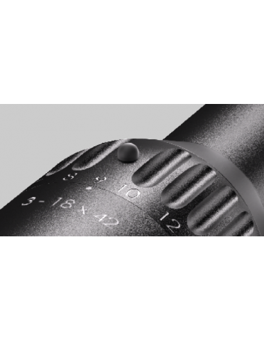 Ottica Schmidt & Bender 3-18x42 Meta