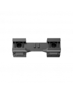 Attacco  monopezzo unico AUDERE ADVERSUS™ Scope Mount codice AD0012/a diamentro 3428	altezza 28 0 moa nero 125	55	275g	AD0012 2