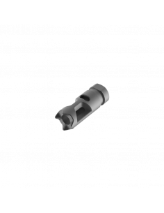 Audere muzzle brake TSO™ Compensatore per pistole  calibro 9 mm 9x21 9x19  1/2'-28 codice ts0001/n