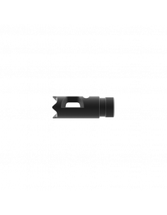 Audere muzzle brake TSO™ Compensatore per pistole  calibro 9 mm 9x21 9x19  1/2'-28 codice ts0001/n 2