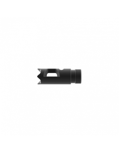Audere muzzle brake TSO™ Compensatore per pistole  calibro 9 mm 9x21 9x19  1/2'-28 codice ts0001/n