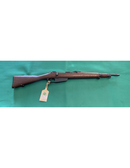 Carcano 91 TS Brescia 1918 calibro 6.5 carcano