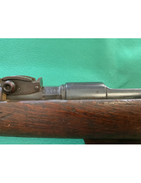 Carcano 91/24 FNA Brescia 1932 calibro 6.5 carcano