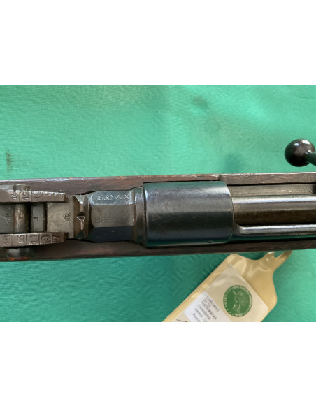 Carcano 91/24 FNA Brescia 1932 calibro 6.5 carcano