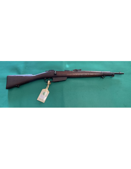 Carcano 91/24 FNA Brescia 1932 calibro 6.5 carcano
