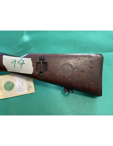 Carcano 91/24 FNA Brescia 1932 calibro 6.5 carcano