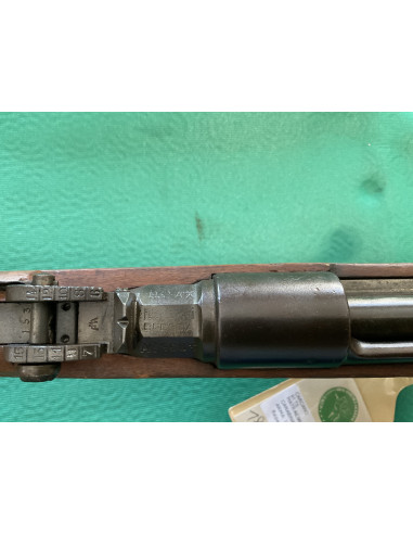 Carcano 91/24 FNA Brescia 1932 calibro 6.5 carcano
