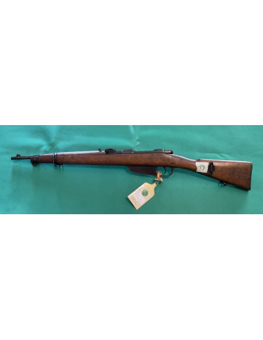 Carcano 91/24 Lorenzotti Brescia 1930 calibro 6.5 carcano