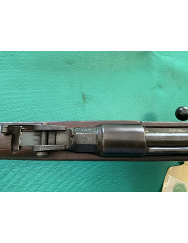 Carcano 91/24 Terni 1929 calibro 6.5 carcano