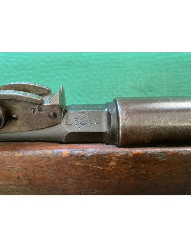 Carcano 91/24 Napoleone Vittorio Castelli Brescia calibro 6.5 carcano