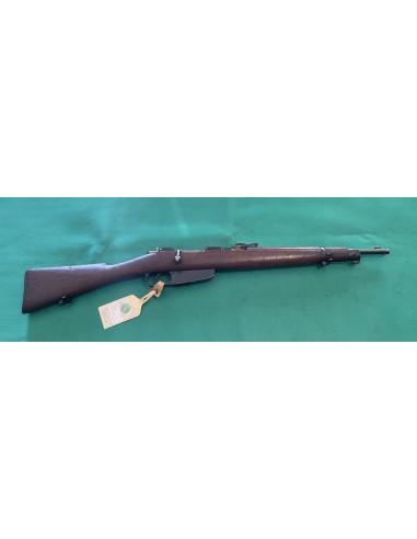 Carcano 91/24 Napoleone Vittorio Castelli Brescia calibro 6.5 carcano