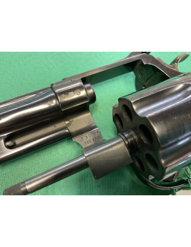 Smith e Wesson 27-2  6” Target calibro 357mag