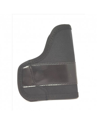 Fondina Ghost per beretta TOMCAT da tasca tascabile nera in cordura ambidestra e destra sinistra FO000362