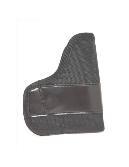 Fondina Ghost per beretta TOMCAT da tasca tascabile nera in cordura ambidestra e destra sinistra FO000362