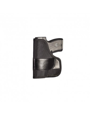 Fondina Ghost per beretta TOMCAT da tasca tascabile nera in cordura ambidestra e destra sinistra FO000362