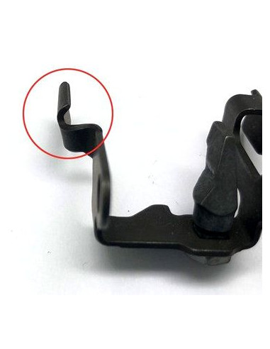 BERETTA APX ASSIEME LEVA ARRESTO OTTURATORE MAGGIORATO CODCIE C7A136