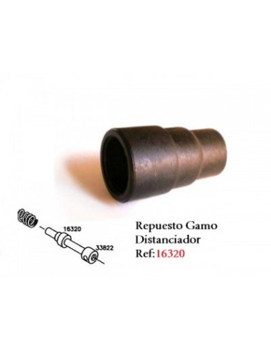 GAMO RICAMBIO CONICO PER CFX ROYAL- CF20/30 - HUNTER 440 - SHADOW COD. 16320