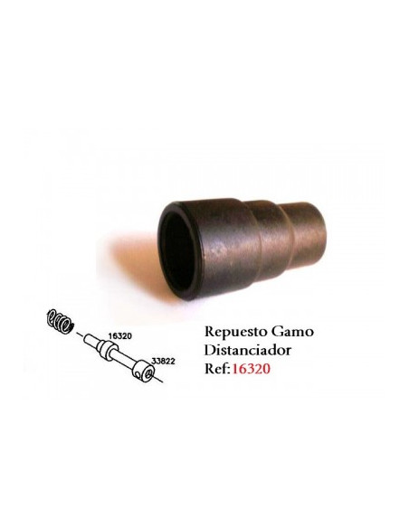GAMO RICAMBIO CONICO PER CFX ROYAL- CF20/30 - HUNTER 440 - SHADOW COD. 16320