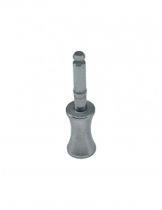 Manetta Franchi cromato per Affinity 3 cal. 12 codice G0697801