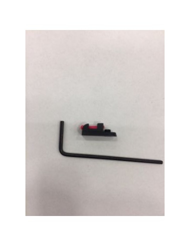 Mirino in Fibra Ottica Xtreme - Tanfoglio Xtreme FIBBRA  2.5X5.5 ROSSO CON