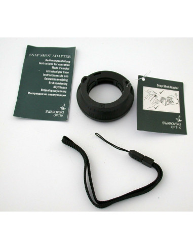 Swarovski S1 / S2 Snap Shot Adapter adattatore foto per binocolo