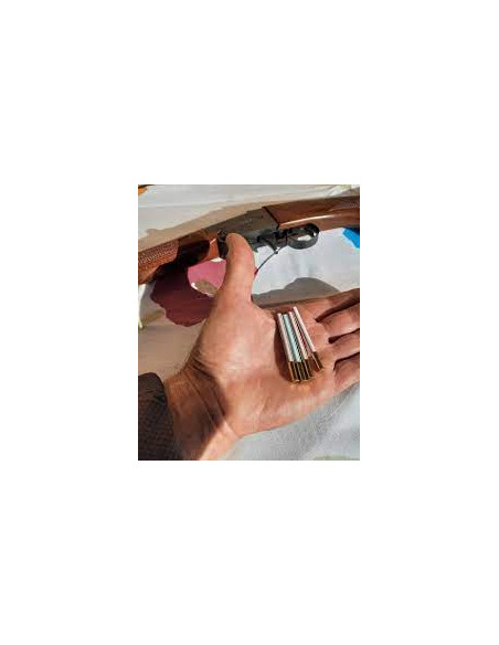 Cartucce munizioni 6 flober 100 pezzi