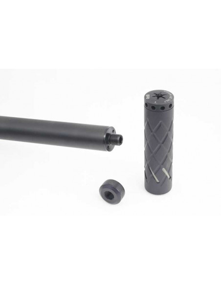 0dB Daystate Silencer / Moderator suono calibro 5,35