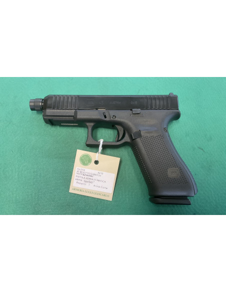 Glock 45 MOS FS FTO G-Match calibro 9x19