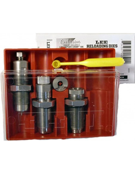 Lee Precision 90503 Die per ricaricare le carabine  Calibre 22-250