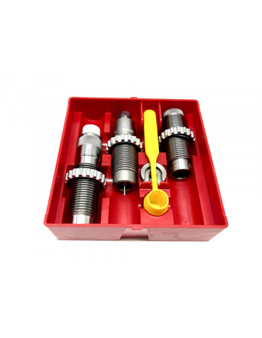 Lee Precision 90503 Die per ricaricare le carabine  Calibre 22-250
