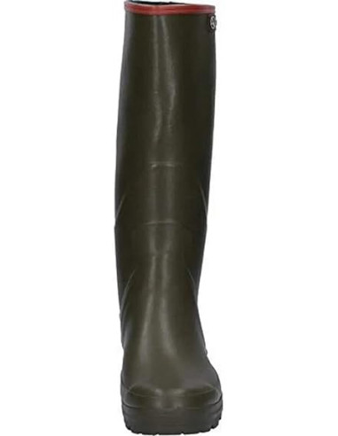 Aigle Chambord PRO 2, Stivali di Gomma da Lavoro Uomo numero 46 kaki colore