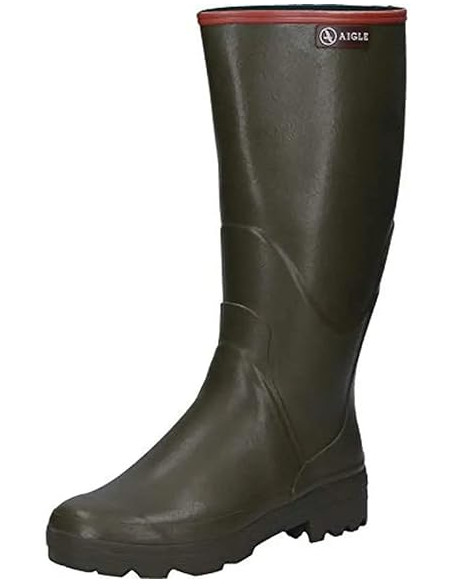 Aigle Chambord PRO 2, Stivali di Gomma da Lavoro Uomo numero 46 kaki colore