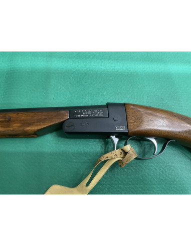 Yildiz TK36 calibro 410 fucile monocanna anima liscia