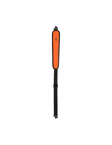 BRATELLA CINGHIA BROWNING  PER FUCILI CARABINE RANGER PRO SLING ORANGE BLAZE ALTA VISIBILITA' ARANCIONE FLUO CODICE 12232504