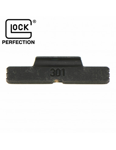 Glock Slide Lock, Fits All Models & Gen3 T (Excludes G17Gen4, Gen5 G19/26/34, G19X, G36/42/43/44/45) leva smontaggio glock