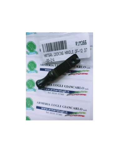 Manettino d' armamento per fucileHatsan Escort cocking hadle df-12-37 00-214  codice R1M366